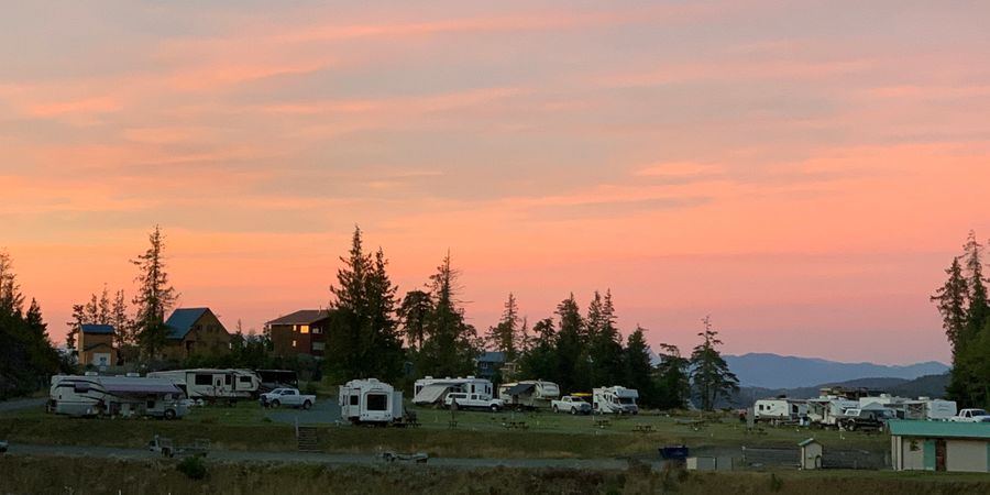 Telegraph Cove Marina & RV Park